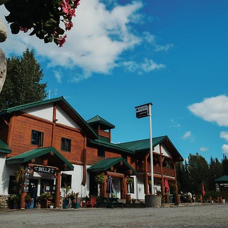 Bell 2 Lodge Bell II Bagian luar foto
