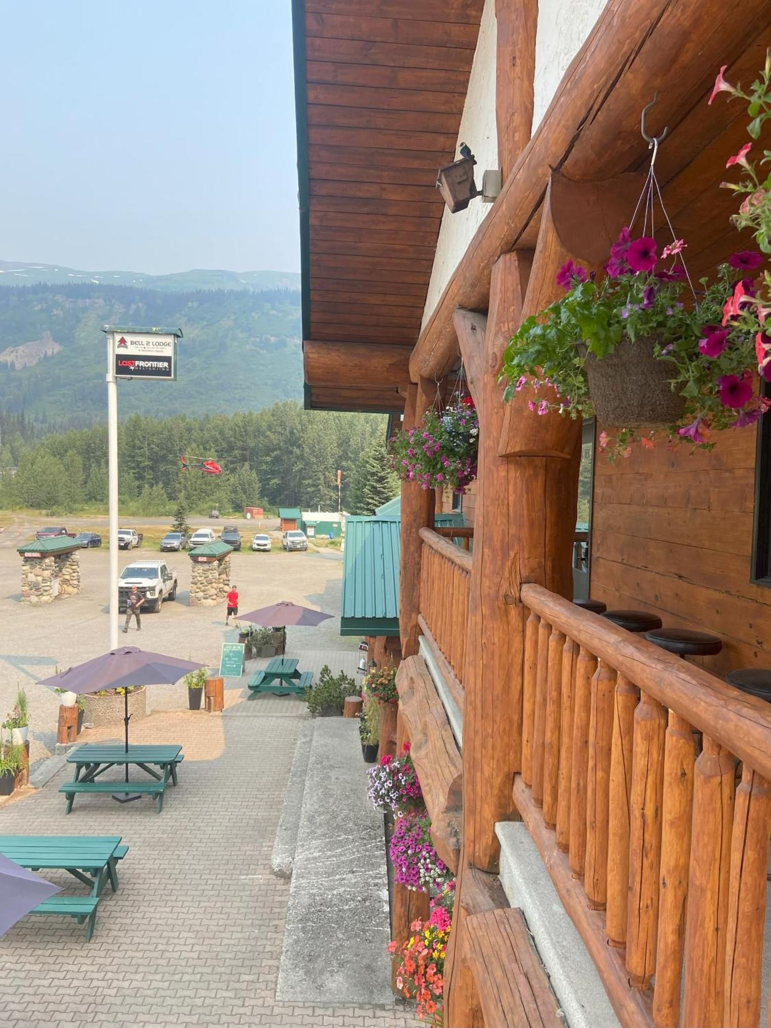 Bell 2 Lodge Bell II Bagian luar foto