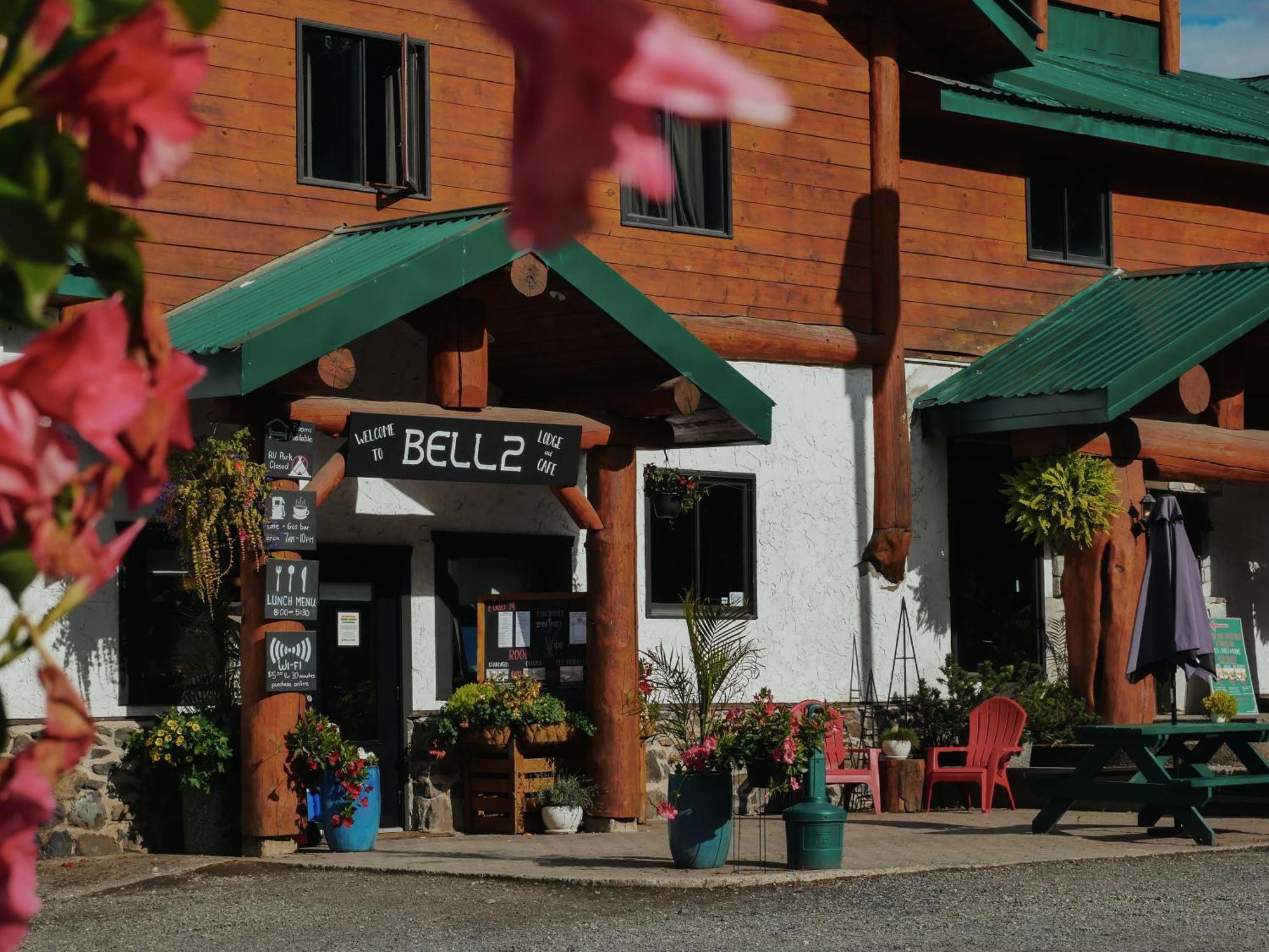 Bell 2 Lodge Bell II Bagian luar foto