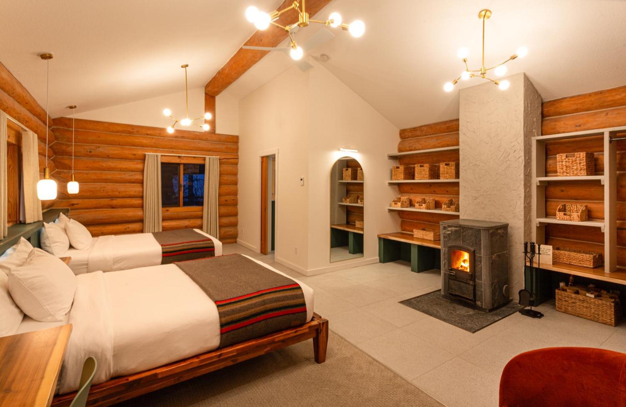 Bell 2 Lodge Bell II Bagian luar foto