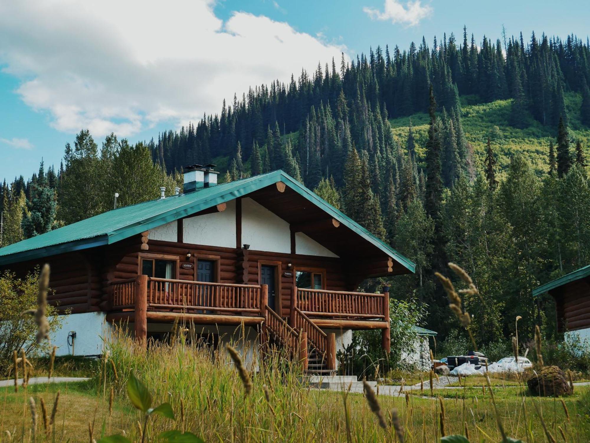 Bell 2 Lodge Bell II Bagian luar foto
