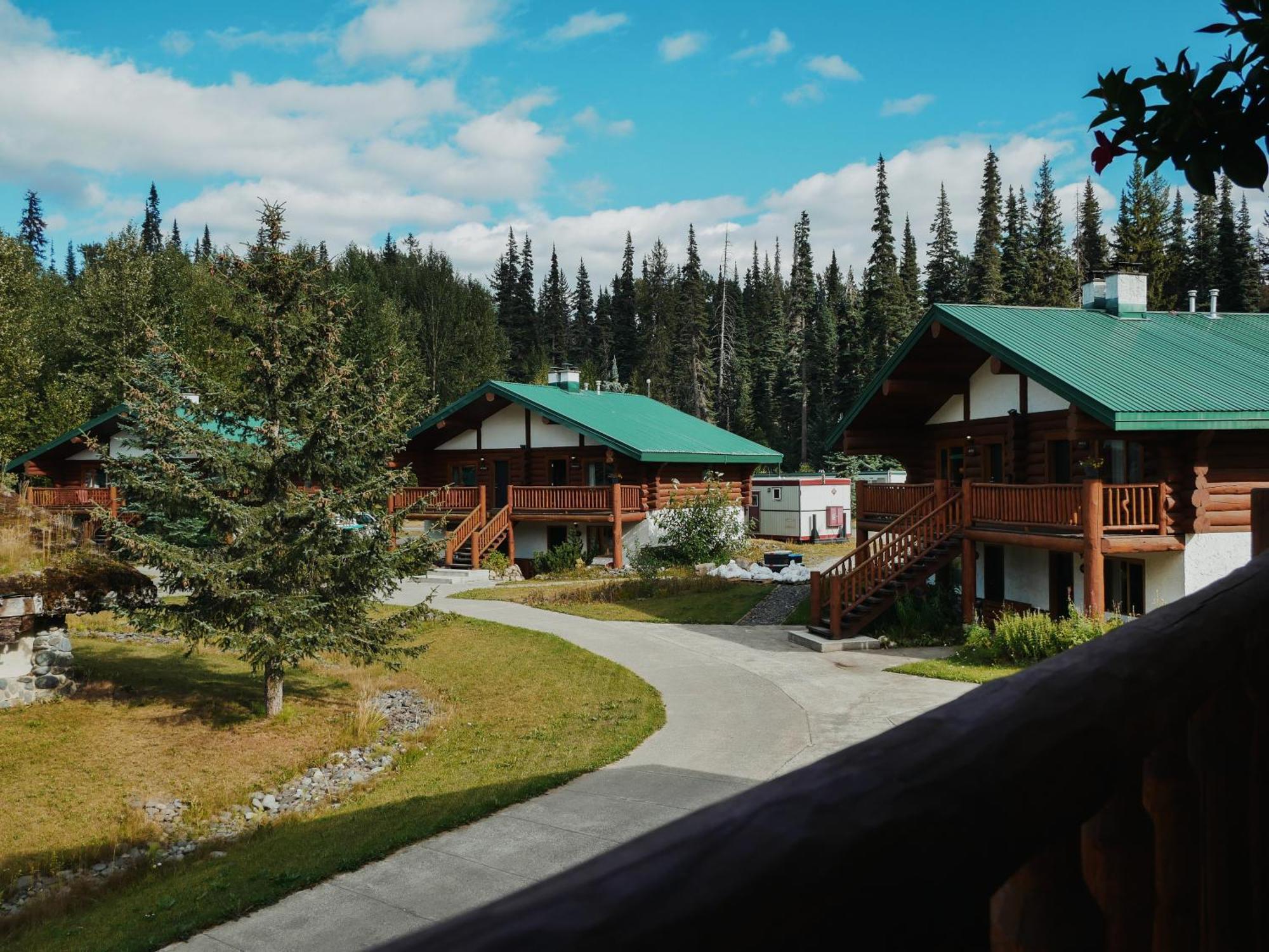 Bell 2 Lodge Bell II Bagian luar foto