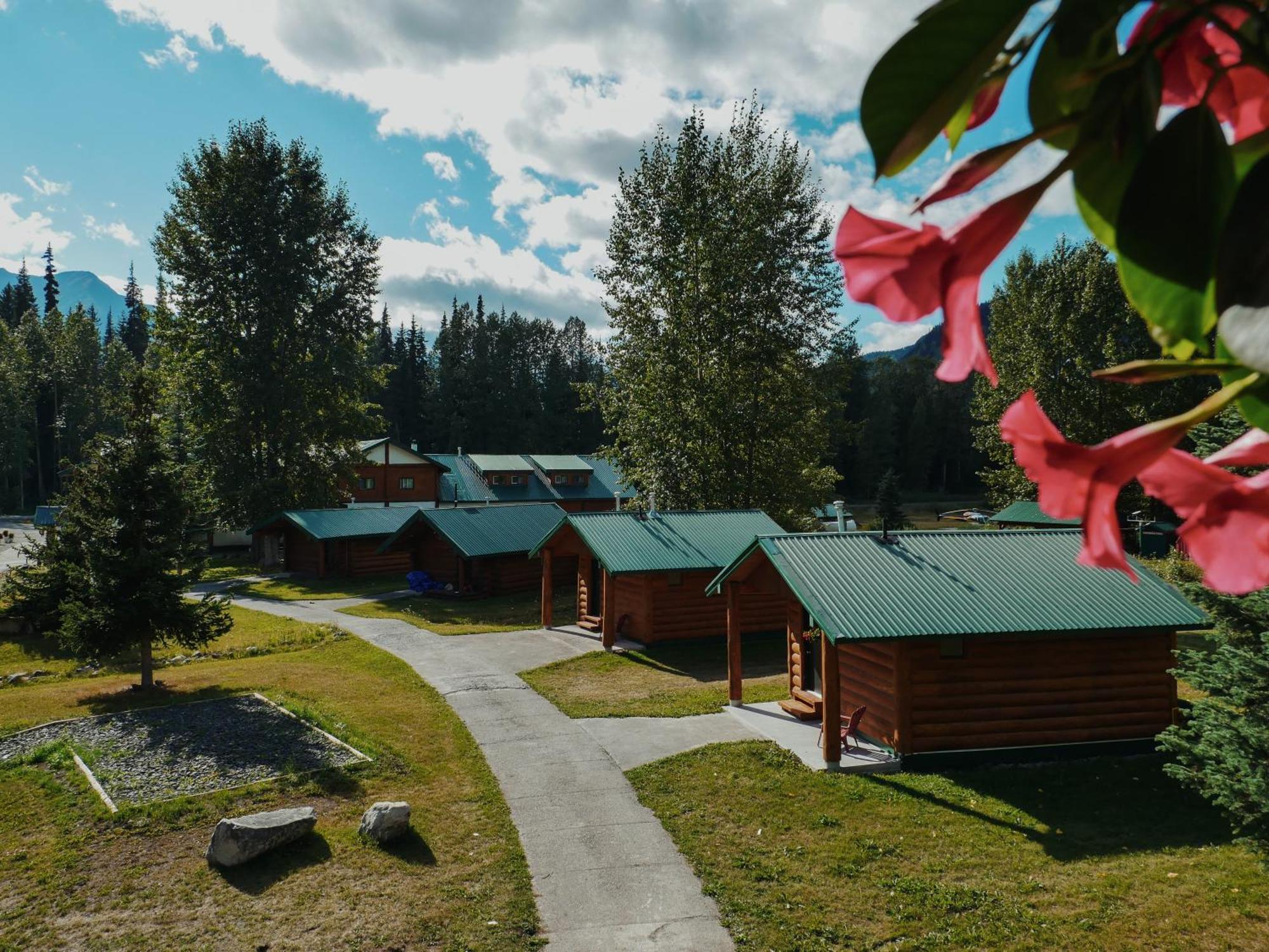 Bell 2 Lodge Bell II Bagian luar foto