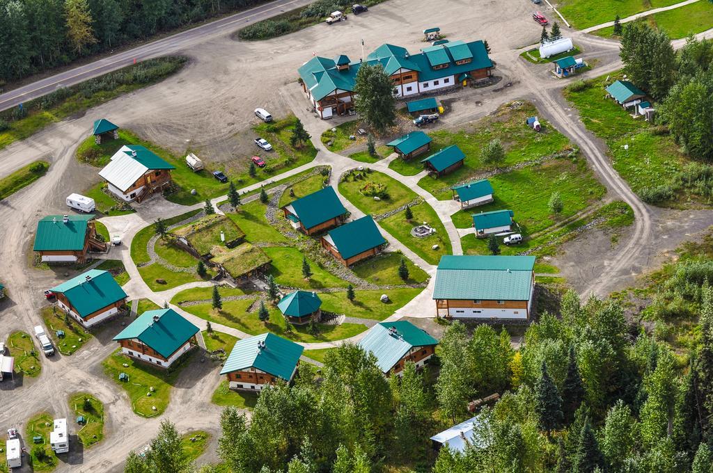 Bell 2 Lodge Bell II Bagian luar foto