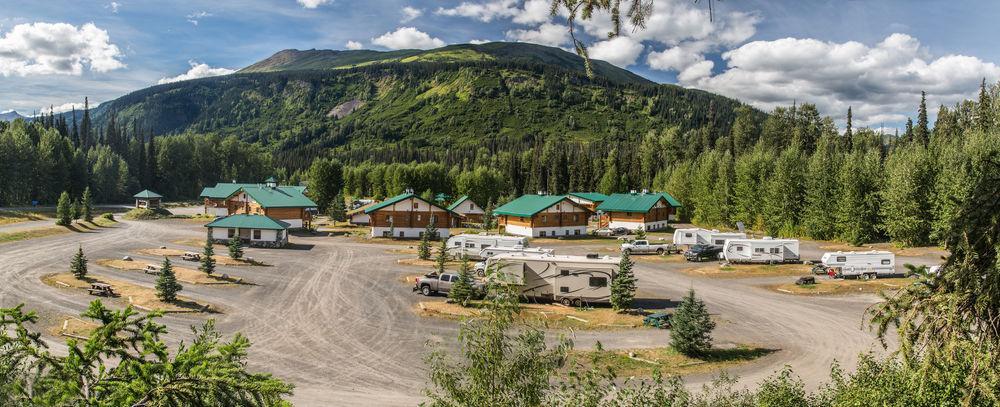 Bell 2 Lodge Bell II Bagian luar foto