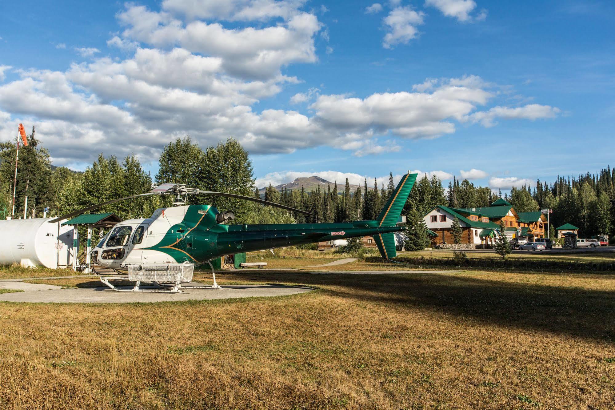 Bell 2 Lodge Bell II Bagian luar foto