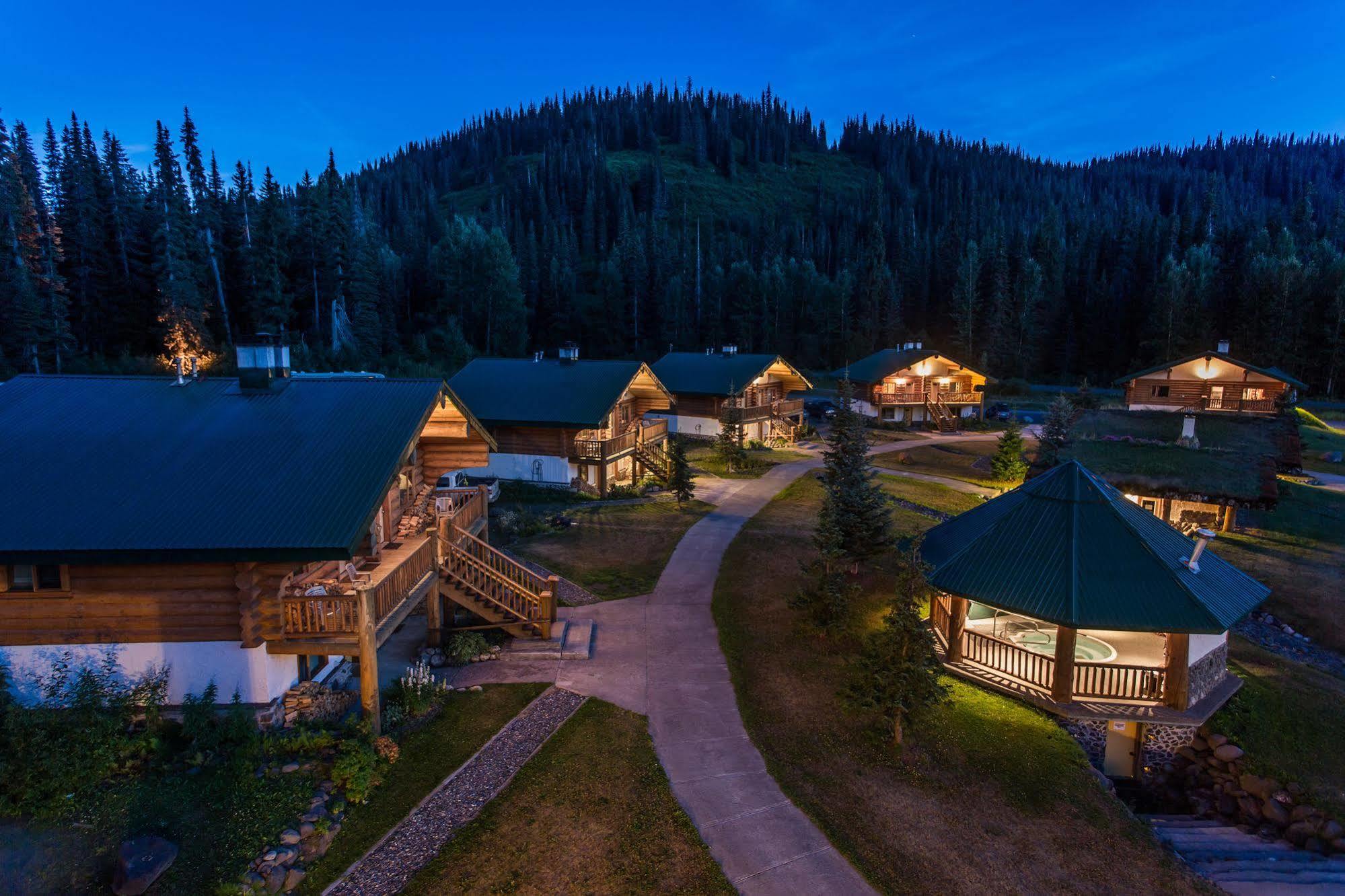 Bell 2 Lodge Bell II Bagian luar foto