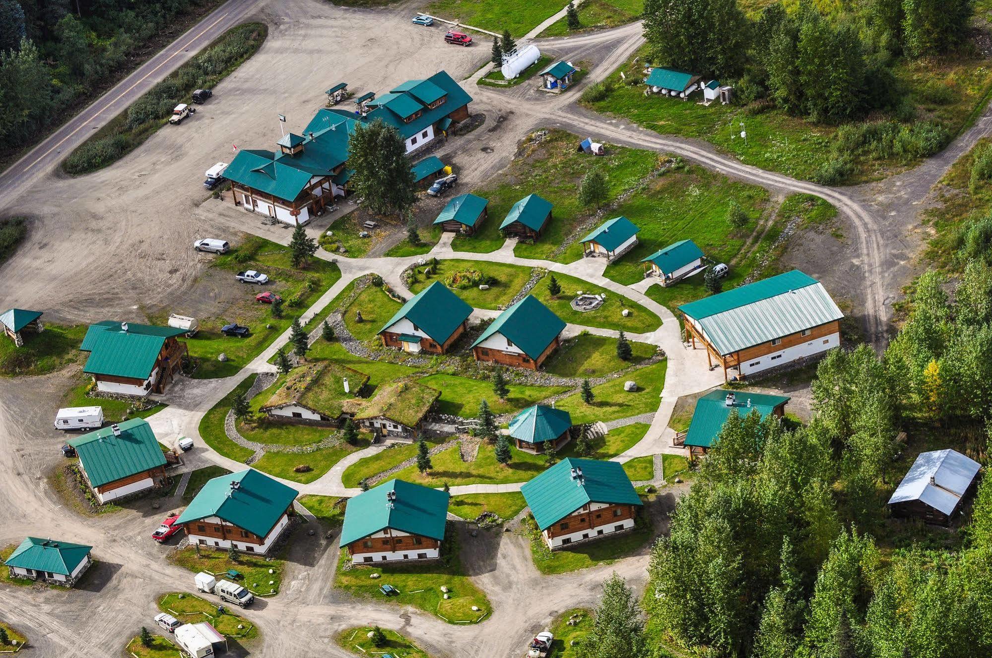 Bell 2 Lodge Bell II Bagian luar foto